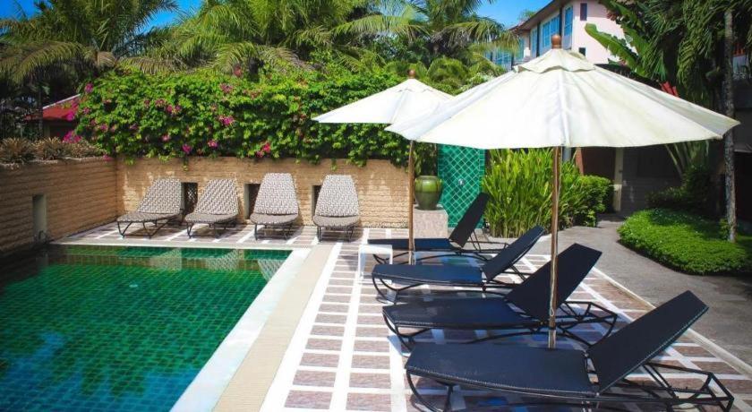 Royal Lee Resort And Spa Nai Yang Экстерьер фото