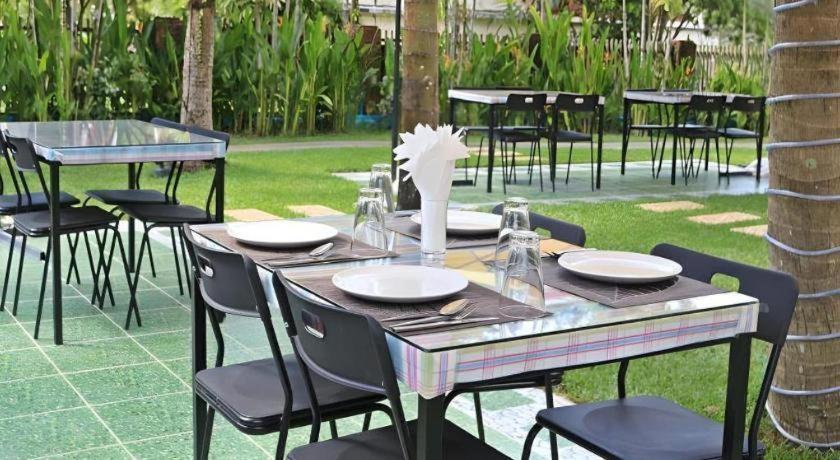 Royal Lee Resort And Spa Nai Yang Экстерьер фото