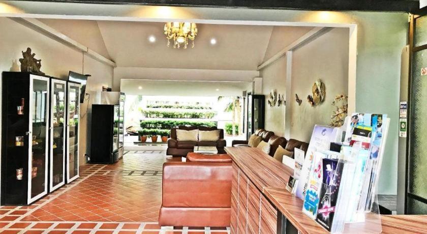 Royal Lee Resort And Spa Nai Yang Экстерьер фото