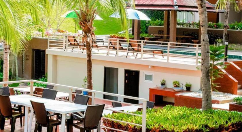 Royal Lee Resort And Spa Nai Yang Экстерьер фото