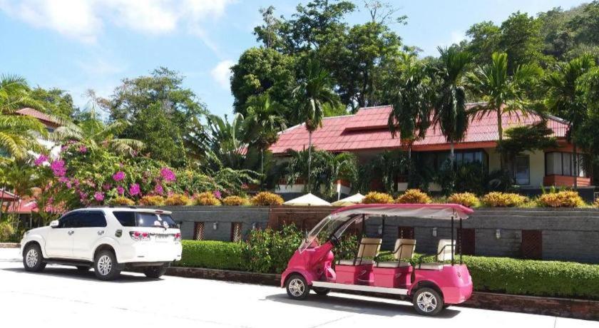 Royal Lee Resort And Spa Nai Yang Экстерьер фото