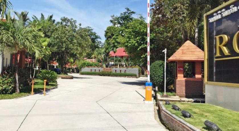 Royal Lee Resort And Spa Nai Yang Экстерьер фото