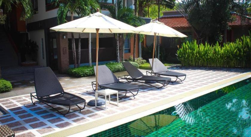 Royal Lee Resort And Spa Nai Yang Экстерьер фото