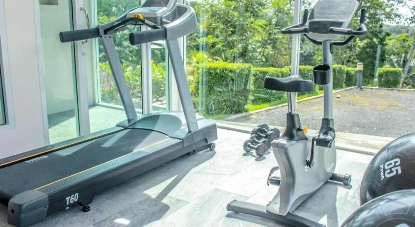 Royal Lee Resort And Spa Nai Yang Экстерьер фото