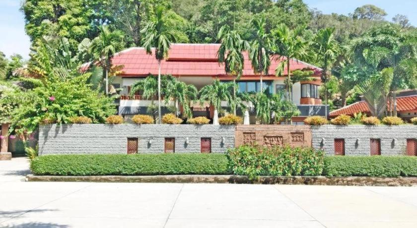 Royal Lee Resort And Spa Nai Yang Экстерьер фото