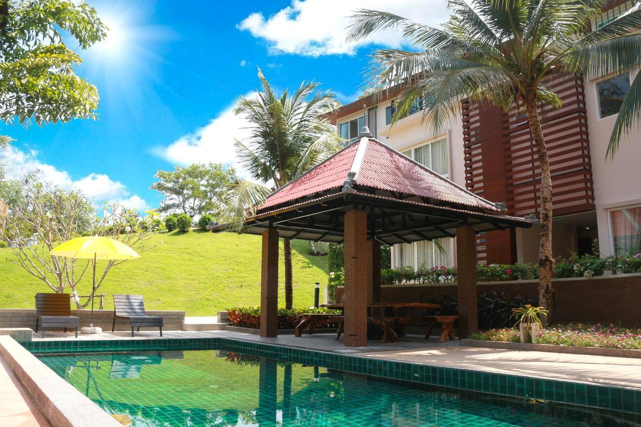 Royal Lee Resort And Spa Nai Yang Экстерьер фото