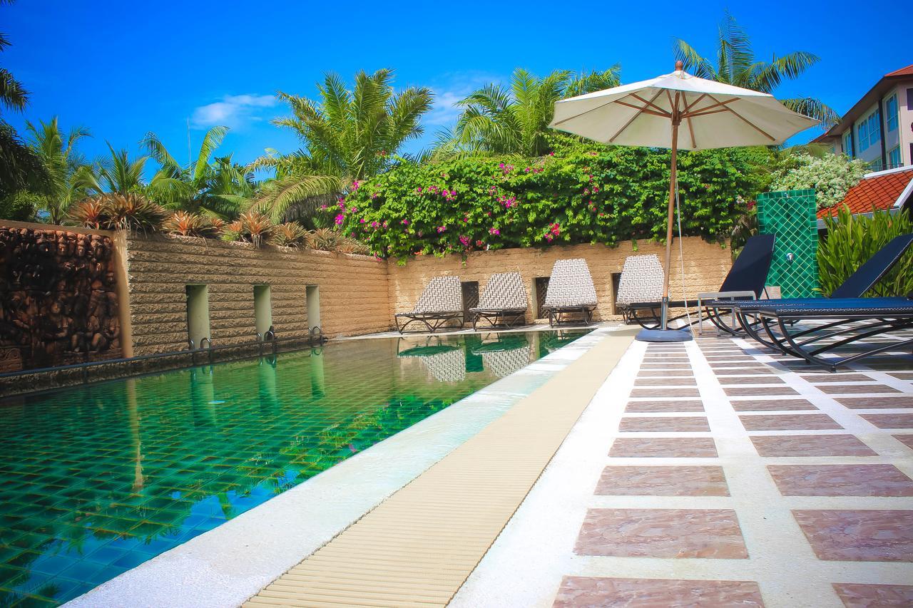 Royal Lee Resort And Spa Nai Yang Экстерьер фото
